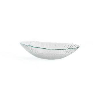 CUENCO OVALADO 22X14.5 CM ORGANIKA BID