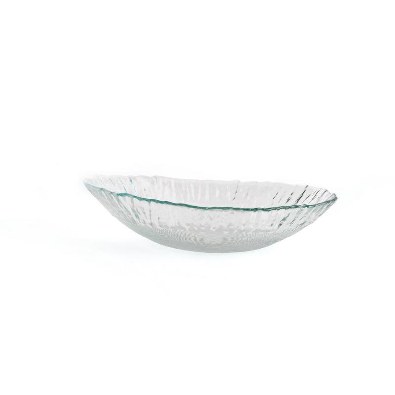 CUENCO OVALADO 22X14.5 CM ORGANIKA BID