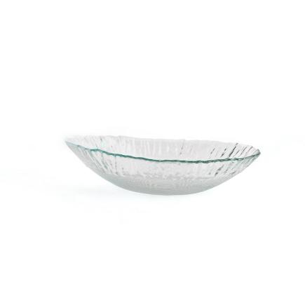 CUENCO OVALADO 22X14.5 CM ORGANIKA BID