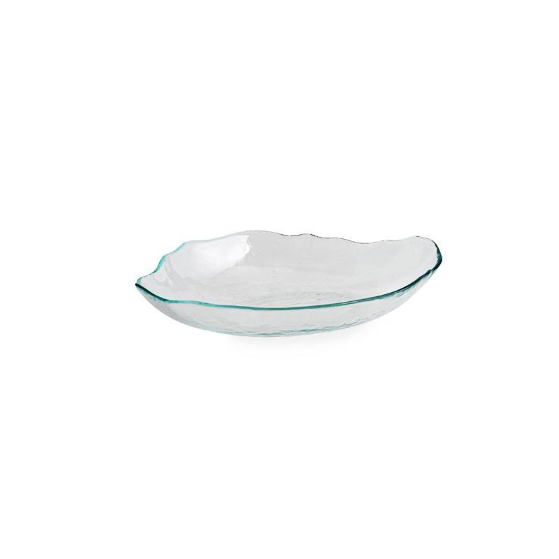 FUENTE OVAL 28X15.5 CM ORGANIKA BID