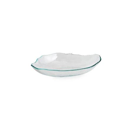 FUENTE OVAL 28X15.5 CM ORGANIKA BID