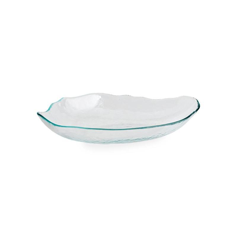 FUENTE OVAL 34X18 CM ORGANIKA BID