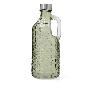 BOTELLA 1 L VERDE TAPON ROSCA CALYPSO QD
