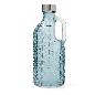 BOTELLA 1 L AZUL TAPON ROSCA CALYPSO QD