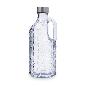 BOTELLA 1 L TRANS TAPON ROSCA CALYSO QD