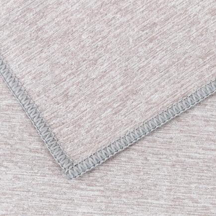 TOALLA SPORT DESKARAO 070X140 GRIS