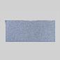 TOALLA SPORT DESKARAO 040X090 AZUL