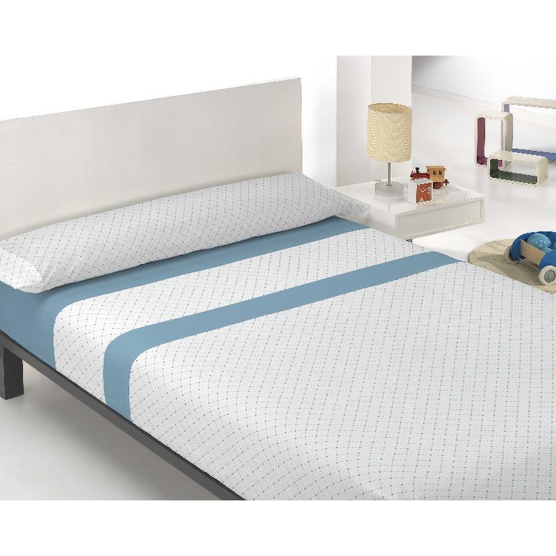 JS MICROFIBRA ROSSANA MELAN PLUS 105 AZUL