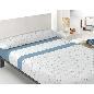 JS MICROFIBRA ROSSANA MELAN PLUS 105 AZUL
