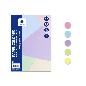 GOLDEN RESMILLERIA 10 COLORES PASTEL A4 100H 80 G