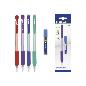 PORTAMINAS CON GRIP BISMARK C/MINAS 0.7 MM