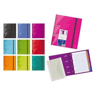 CARPEBLOCK THUNDER A4 C/RECAMBIO SEP+SOBRE