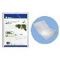 PP CARPETA GOMAS Y SOLAPAS TRANSP A4 C KANGURO