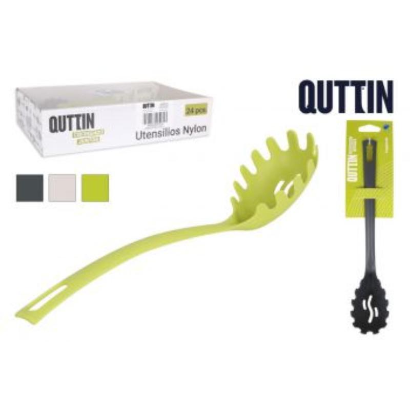 COGEPASTA NYLON 29X5.5CM COLORES QUTTIN