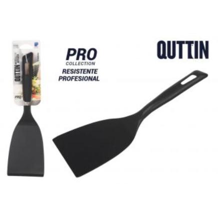 ESPATULA COCINA NYLON 32X10X4.5 CM PRO QUTTIN