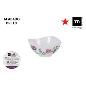 BOL MELAMINA SAKURA 12 CM BRILLO MD