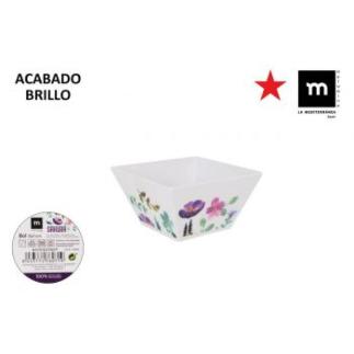 BOL MELAMINA SAKURA 13X7 CM BRILLO MD