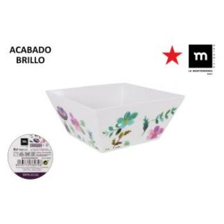 BOL MELAMINA SAKURA 18X8 CM BRILLO MD