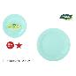 SET-10 PLATO CARTON AGUAMARINA SOJA 20C ALGON
