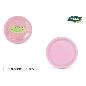 SET-10 PLATO CARTON ROSA BABY SOJA 20 CM ALGON