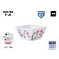 BOL MELAMINA MATE GARDEN 13X7 CM LA MEDIT