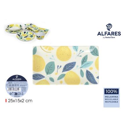 FUENTE 25X15X2 BRESCIA MELAMINA ALFARES
