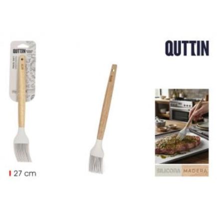 PINCEL SOFT M/MADERA QUTTIN