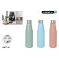BOTELLA SPORT AGUA ALUMINIO 630 ML BEWINNER