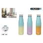 BOTELLA SPORT AGUA ALUM BICOLOR 630 BEWINNER