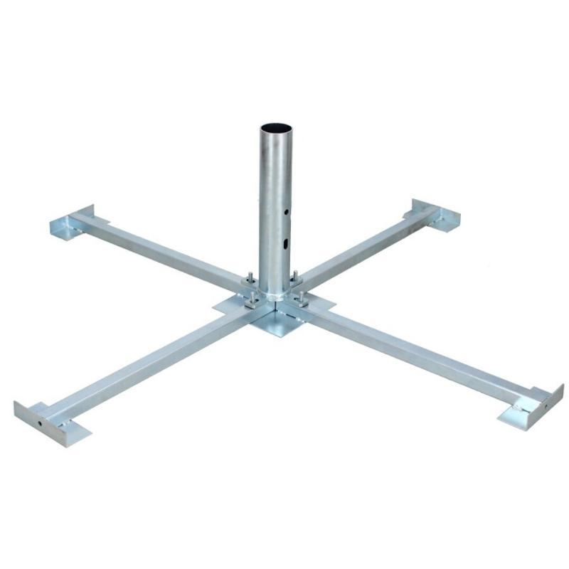 SOPORTE SOMBRILLA NORA 106X106X34 CM