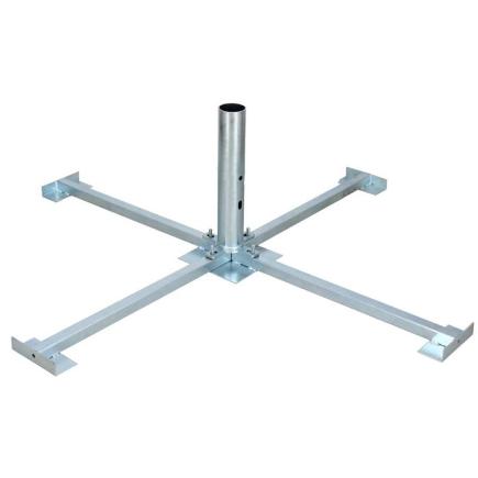 SOPORTE SOMBRILLA NORA 106X106X34 CM