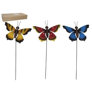 PINCHO MARIPOSA 3 SRT 47X23X2 CM