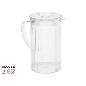 JARRA C/TAPA MINT PLS 1500 ML