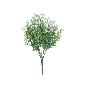 RAMO RELLENO LILIES X10-45 CM BL
