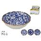 BOWL APERITIVO NIGHT 10X3 CM 110 ML 3 SURT