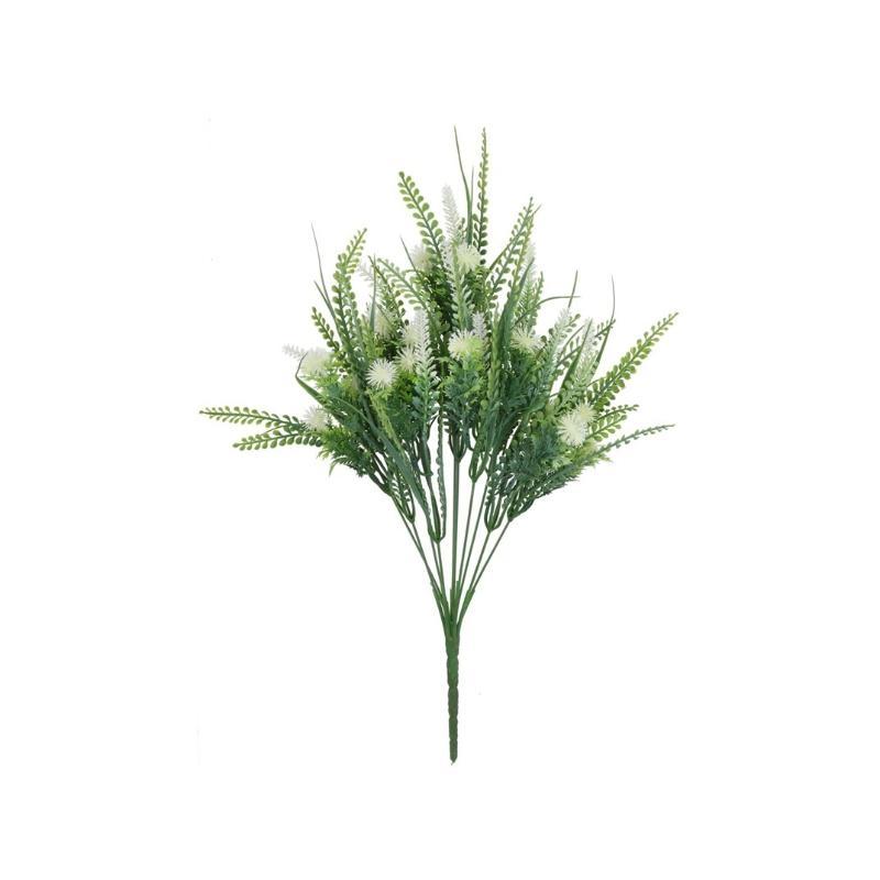 RAMO RELLENO MUMS MIX X10-48 CM BLANCO