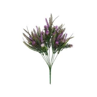 RAMO RELLENO MUMS MIX X10-48 CM VIOLETA