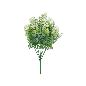 RAMO RELLENO TILO X10-45 CM BLANCO