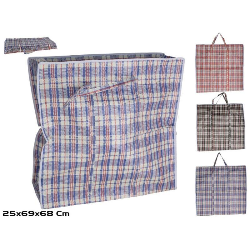 BOLSA COMPRA LAW 69X68X25 CM