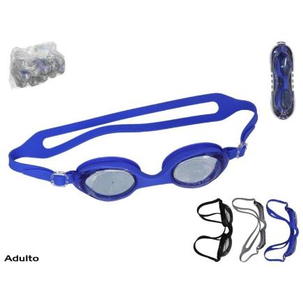 GAFAS PISCINA ADULTO AURA 14.5X4 CM