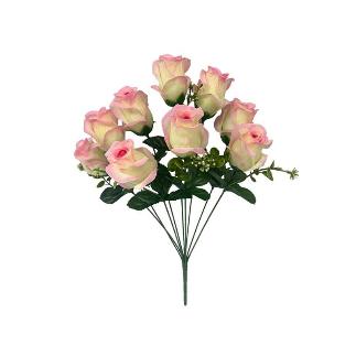 RAMO CAPULLOS HIGH X9-47 CM ROSA