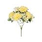 RAMO CLAVEL MIXED X8-45 CM AMARILLO