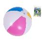 PELOTA HINCHABLE MULTICOLOR 50 CM