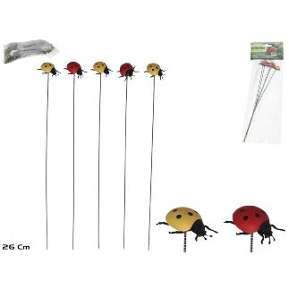 PINCHO MARIQUITA X5 PCS SRT 26X3 CM