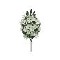 CONJUNTO LILIES X9X18-52 CM BLANCO