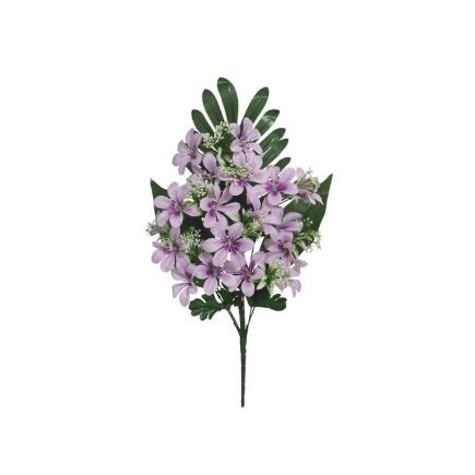 CONJUNTO LILIES X9X18-52 CM MALVA