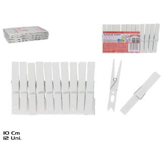 PINZA TENDER AMY 10 CM X 12