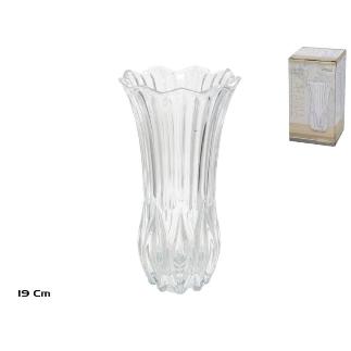 JARRON CRISTAL 19 CM CATANIA