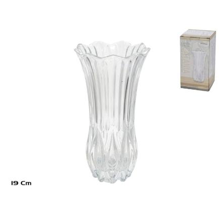 JARRON CRISTAL 19 CM CATANIA