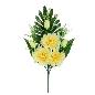 CONJUNTO DALIAS-CAP X9-52 CM AMARILLO